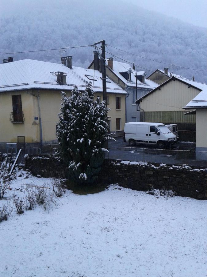 Les Rosiers Bed & Breakfast Bagnères-de-Luchon Dış mekan fotoğraf